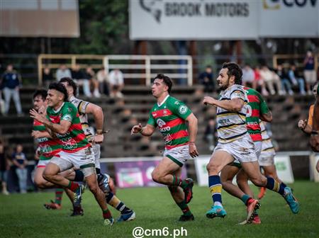 URT 2024 - Tucuman Lawn Tennis Club (29) vs (13) Huirapuca SC