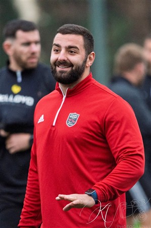 FFR 2024 Fed2 - Stade Niçois - Entrainement