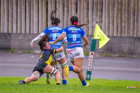 FER 2024 - Final ascenso DH Fem - Getxo ART (27) vs (12) CR Cisneros