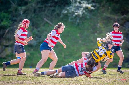 FER 2024 - Sr Fem - Elorrio RT vs Universitario Bilbao Rugby - Neskak
