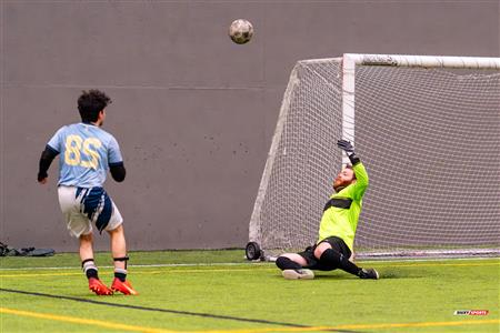 TKL 2024 DIV 2 - FC Lion (4) vs (1) FC Grabuge