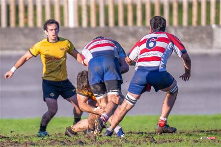 FER 2023 - DHB - Getxo Artea RT (19) vs (13) Universitario Bilbao Rugby