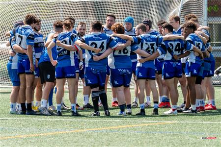 RQ 2024 - Super Ligue M Rés - TMR (45) vs (20) Parc Olympique