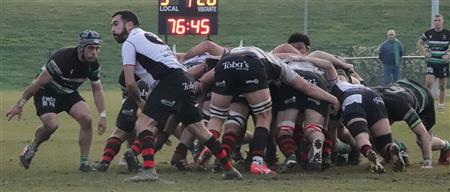 FER 2024 - DHB - LA UNICA RT (5) VS (26) Gaztedi RT