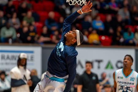 BSL - Montreal Toundra (109) vs (116) Kitchener Titans - Second Half