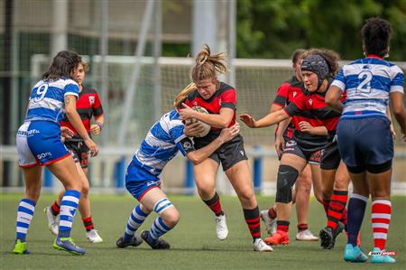 V. Durango Neskak Rugby Txapelketa 2024