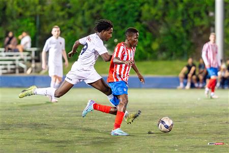 PLSQ - CS Mont-Royal Outremont (1) vs (0) Ottawa South United