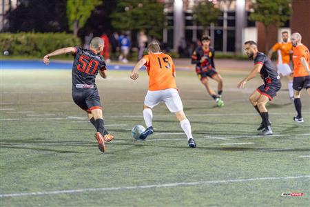 TKL 2024 DIV 1 - FC Lion (5) vs (0) Backdoor Bandits FC