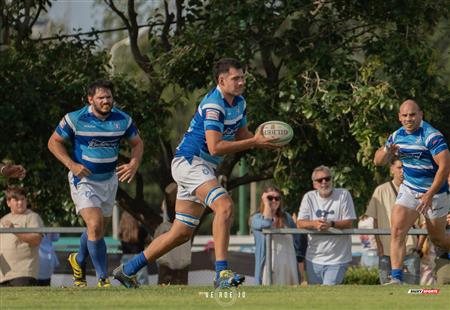 URBA 2024 - 1ra C - Monte Grande (26) vs (25) Lujan Rugby