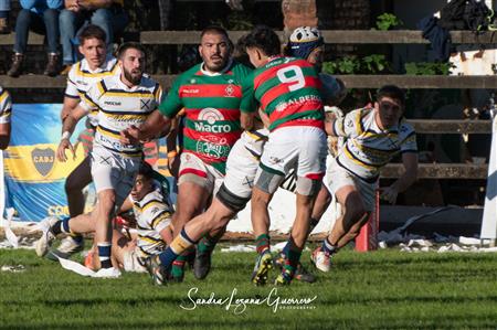 URT 2024 - Tucuman Lawn Tennis (42) vs (20) Huirapuca Social Club