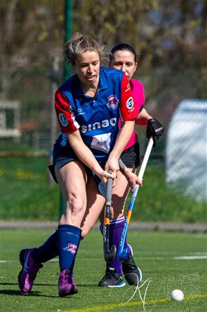 FFH2 2024 - N2 - Hockey Club Grenoble vs Entente Orleans-Mer