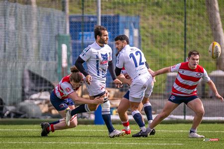 FER 2024 - DHB - Universitario Bilbao Rugby (12) vs (38) CR La Vila