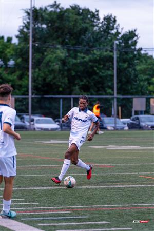 PLSQ - M - CS Saint-Laurent (2) vs (0) AS Blainville - 1st half