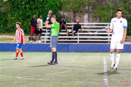 PLSQ - CS Mont-Royal Outremont (1) vs (0) Ottawa South United