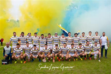 URT 2019 - Final NOA - Tucuman Lawn Tennis vs Universitario Rugby