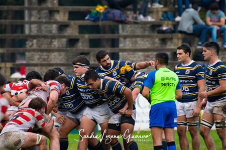 UAR - Torneo del Interior 2019 - Tucuman Lawn Tennis vs Santiago Lawn Tennis