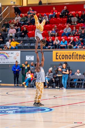 BSL - Montreal Toundra (95) vs (97) Newfoundland Rogues - Reel 2