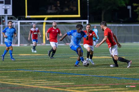 ARSC - Bandjos Div1 (4) vs (0) Homenetmen Gamk
