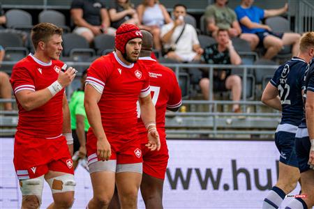 Canada (12) vs (73) Scotland - 2024 TD Place - 2nd half - Reel 2