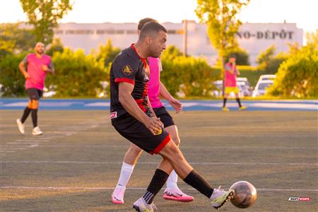 TKL 2024 DIV 1 - FC Lion (5) vs (1) Legacy