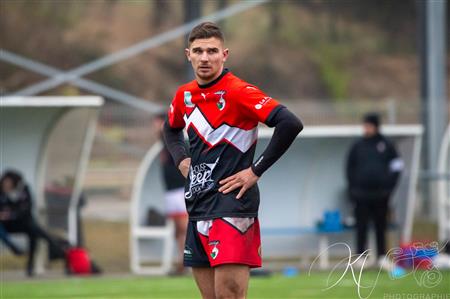 Reg2 2024 - RC Grésivaudan (38) vs (12) Avenir XV Rugby 