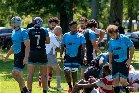 RQ 2024 - LPR1 M2 - Montreal Wanderers RFC (26) vs (7) Rugby Club Ottawa
