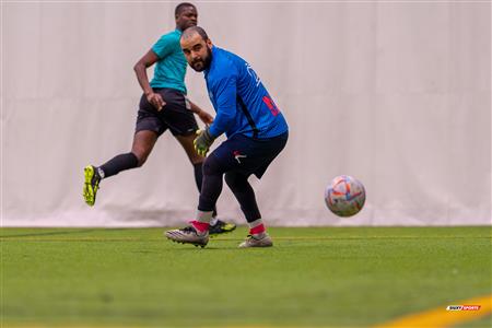 TKL 2024 Div 1 - International Montréal FC (4) vs (7) FC Anti Social Club