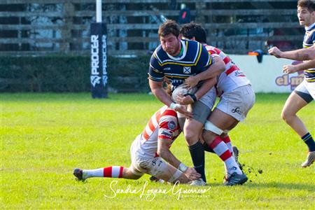 UAR - Torneo del Interior 2019 - Tucuman Lawn Tennis vs Santiago Lawn Tennis