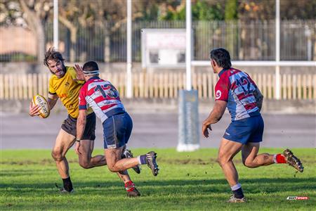 FER 2023 - DHB - Getxo Artea RT (19) vs (13) Universitario Bilbao Rugby
