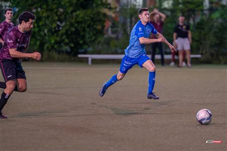LRSC 2024 DIV 1 - Bandjos FC (5) vs (1) NDG SA