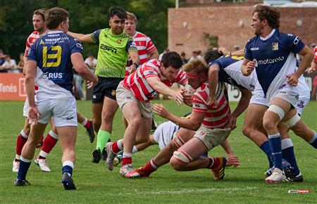 URBA 2024 - Top 12 PreA- Alumni (33) vs (17) Champagnat