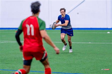 RQ 2024 - Match Pré-Saison - ETS vs RCM - Game