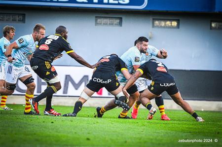 TOP 14 - Perpignan (27) vs (15) La Rochelle