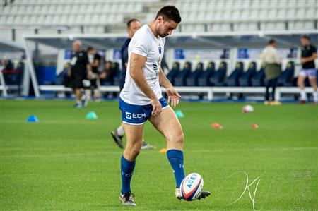 FFR 2024 PRO D2 - Grenoble (15) vs (12) Provence Rugby