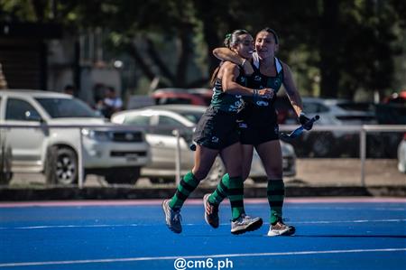 SLH NOA FASE 1 Damas Mayores - Tucuman RC (2) vs (0) Tarcos RC