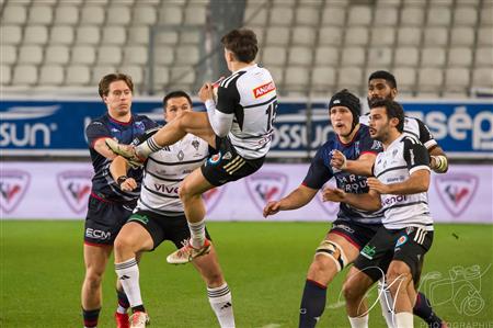 Pro D2 - FC Grenoble (40) vs (29) CA Brive