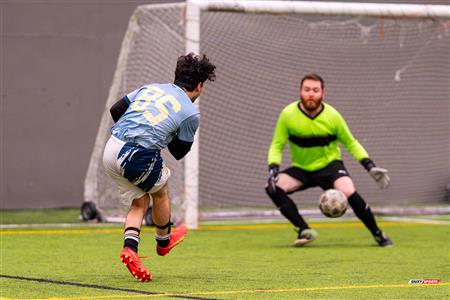 TKL 2024 DIV 2 - FC Lion (4) vs (1) FC Grabuge