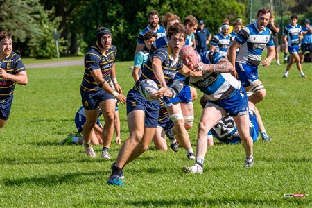 RQ 2024 - SUPER LIGUE M1 - TMR (29) vs (11) Parc Olympique Rugby - SemiFinals