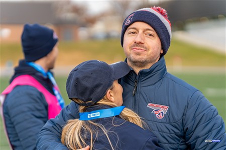 RSEQ 2024 - Finale Rugby Univ Masc - ETS vs Ottawa - Medailles ETS