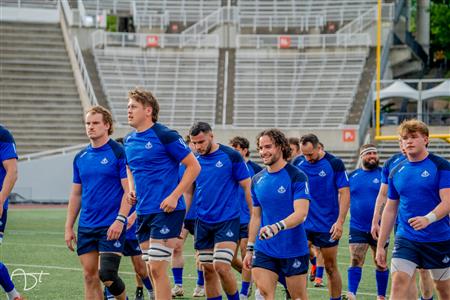 ECRC 2024 - RUGBY QUÉBEC (38) VS (22) ROCK NEWFOUNDLAND - MATCH