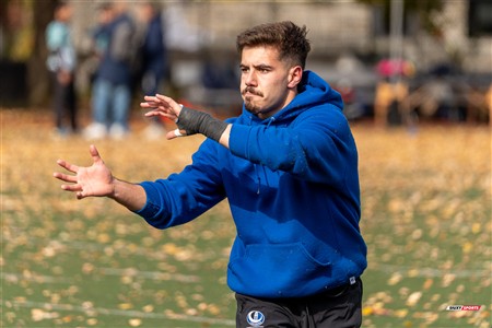 RSEQ 2024 - Rugby démi finale M - ETS (53) vs (13) UdM 