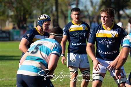 TDI 2024 - CRAI (15) vs (24) Tucuman Lawn Tennis Club