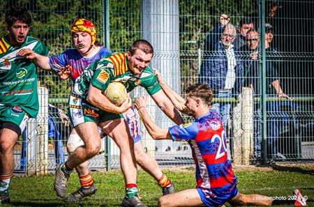 Fed3 2024 - SCAR ESC-BAC vs US Thuirinoise - R      