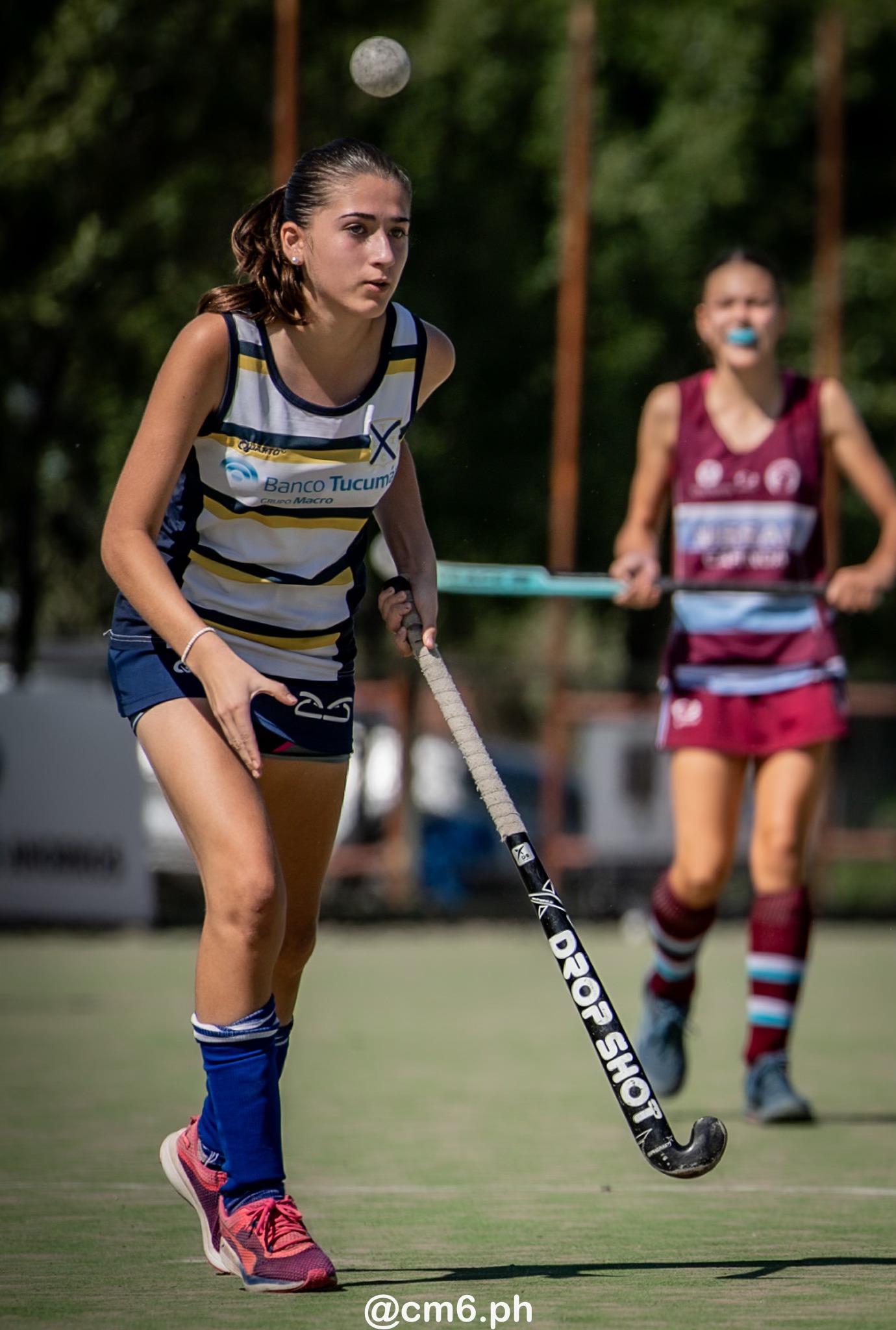  Tucumán Lawn Tennis Club - Jockey Club (Tucuman) - Field hockey - ATH 2024 - FEM - TUCUMAN LAWN TENNIS CLUB vs Jockey Club Tucuman (#ATH24TLTJCT04) Photo by: Christian Mas | Siuxy Sports 2024-04-20