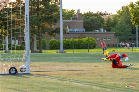 PLSQ - CS Mont-Royal Outremont (2) vs (3) CS de St-Hubert