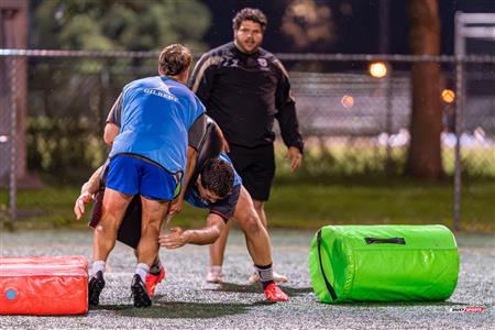 Montreal 1862 - ENTRAÎNEMENT SR ELITE - Parc Henri Julien
