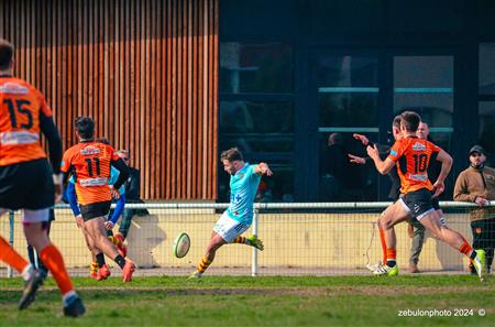 Espoirs - Narbonne vs USAP