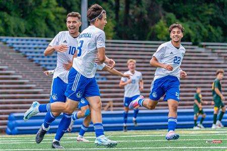 RSEQ 2024 - Soccer M - Carabins U de Montréal (2) vs (0) Vert-et-Or U de Sherbrooke