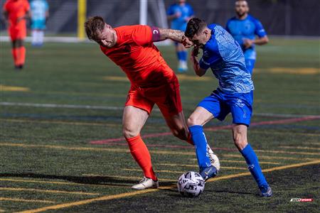 ARSC 2024 Div1 - Bandjos FC (3) vs (0) Inter Montréal