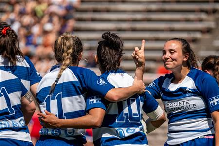 QORC-CROQ 2024 - Finals - Québec Ouest (48) vs (26) Ontario Ouest  - 3rd Position